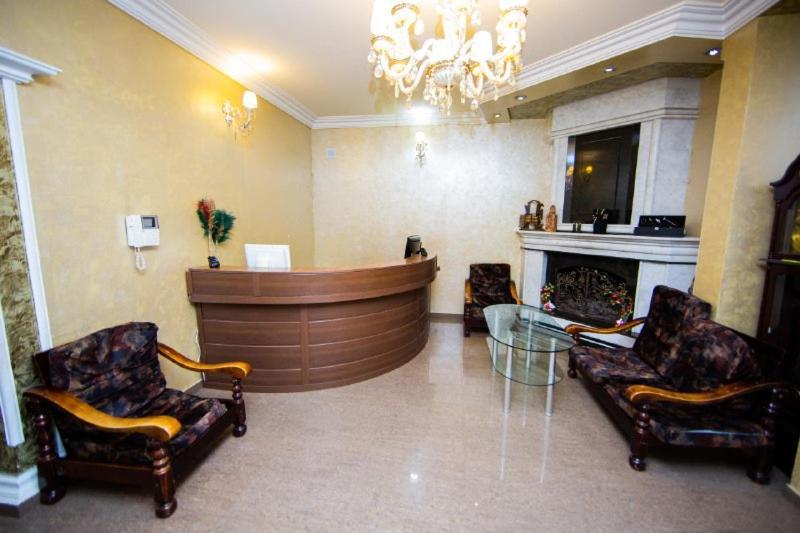 Centre Hotel-Hostel Ереван Экстерьер фото
